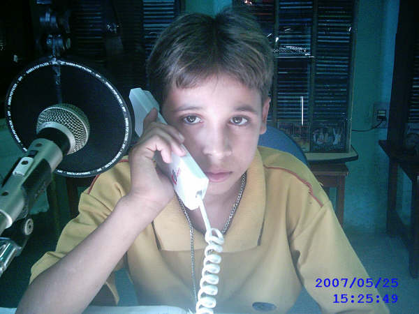 CHALES HENRIQUE